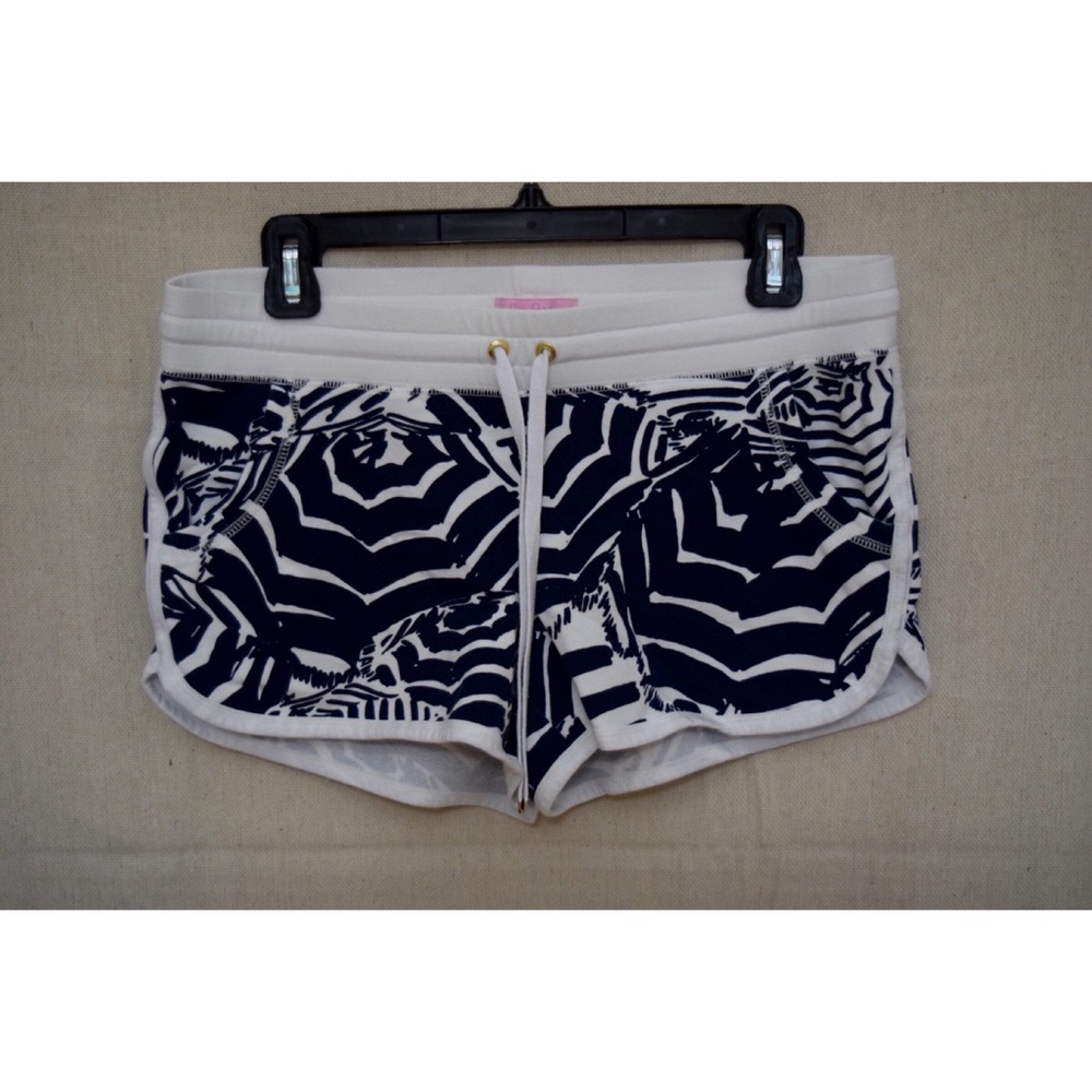 Lilly Pulitzer Chrissy Beach Shorts